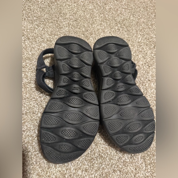 Skechers goga mat women’s sandal - Picture 5 of 7